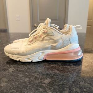Nike Air Max 270 React Sneakers Size 9.5